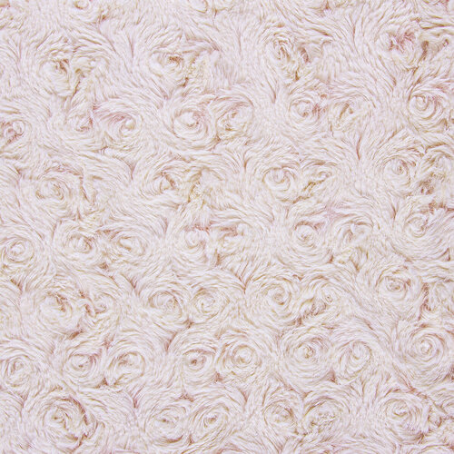 PEPPY' Плюш PRF 48 x 48 см 374 г/кв. м ± 5 100% полиэстер цвет песочный/кремовый