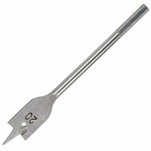 Сверло по дереву перовое 20x100 мм 420₽