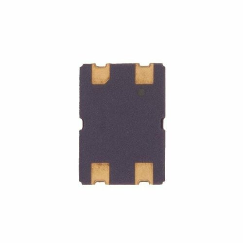 Пассивный кварцевый кристаллический генератор XTAL 25 MHz DiP 49US 20PF/30PPM 11MM