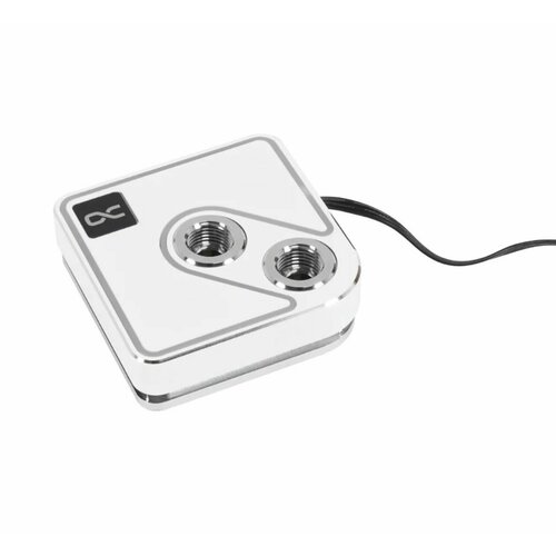 Alphacool Core 1 Аврора Белый