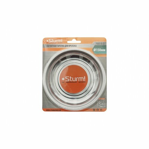 Магнитные угольники Sturm 7003-6-3 580₽