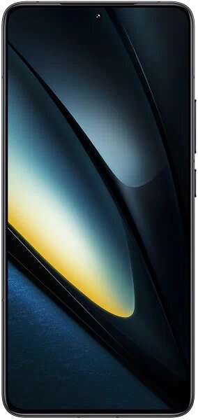 Смартфон Xiaomi Poco F6 Pro 16/1T Global, Dual nano SIM, Black — фото 1