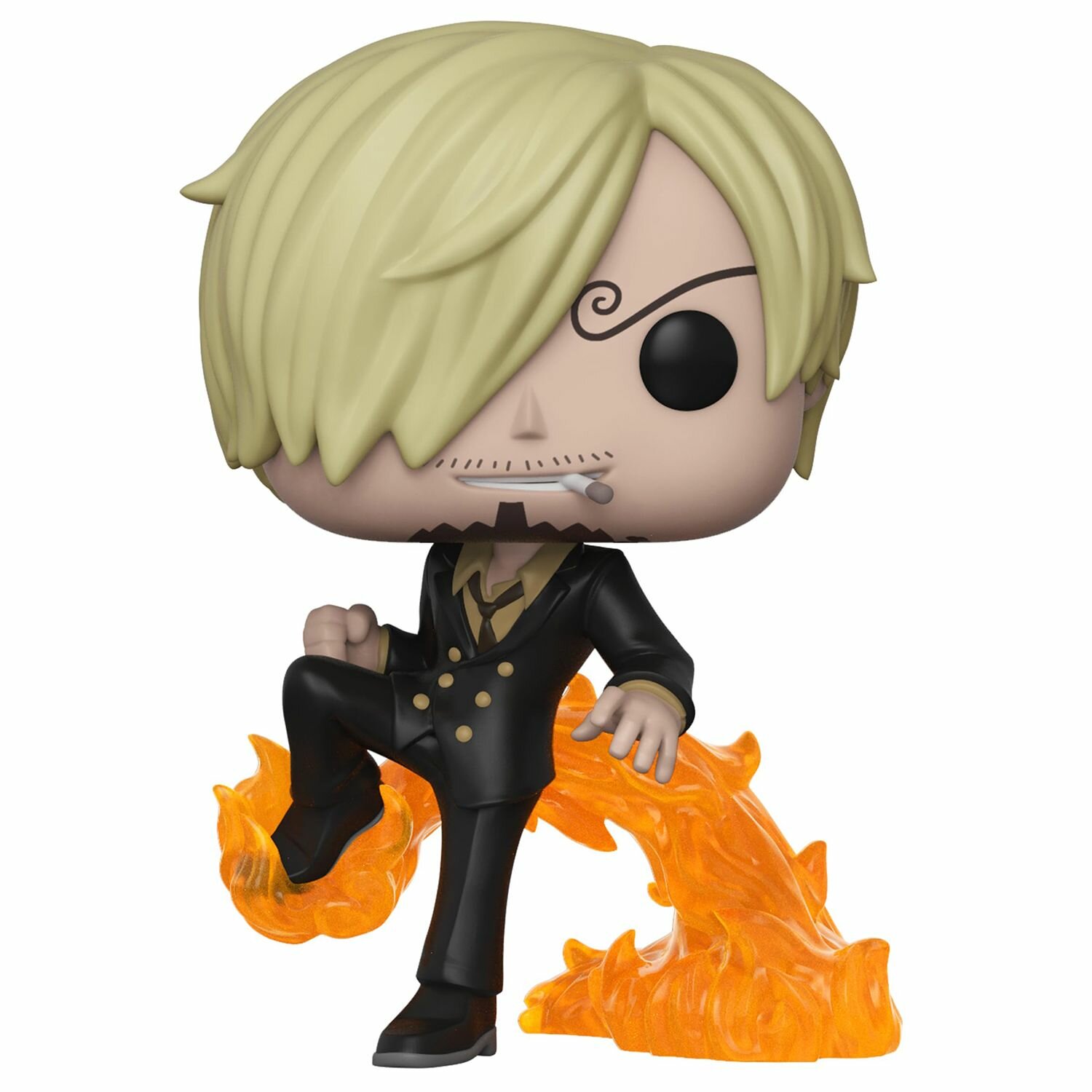 Фигурка Funko POP! Animation One Piece S3 Vinsmoke Sanji/ Фанко ПОП по мотивам аниме "Ван Пис" — фото 1