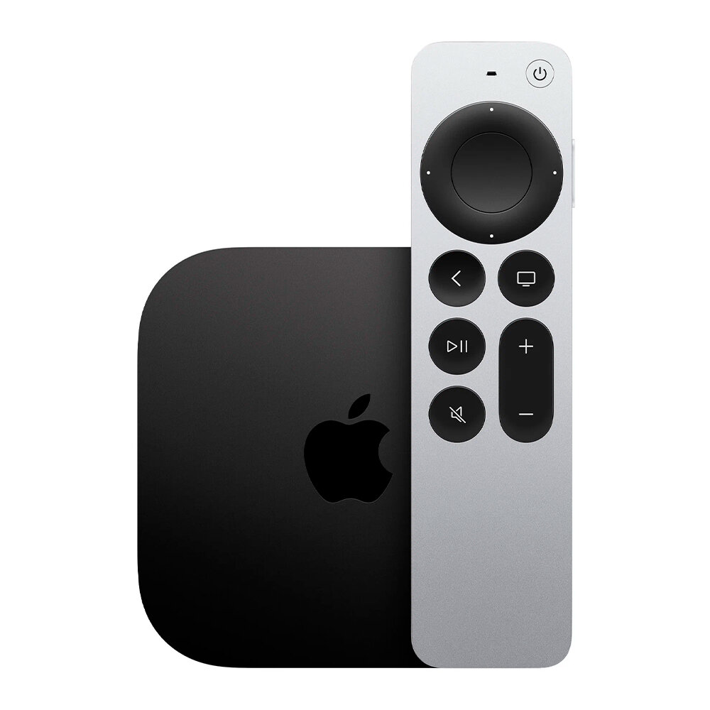 Телевизор ТВ-приставка Apple TV 4K 128GB MN893 (2022)