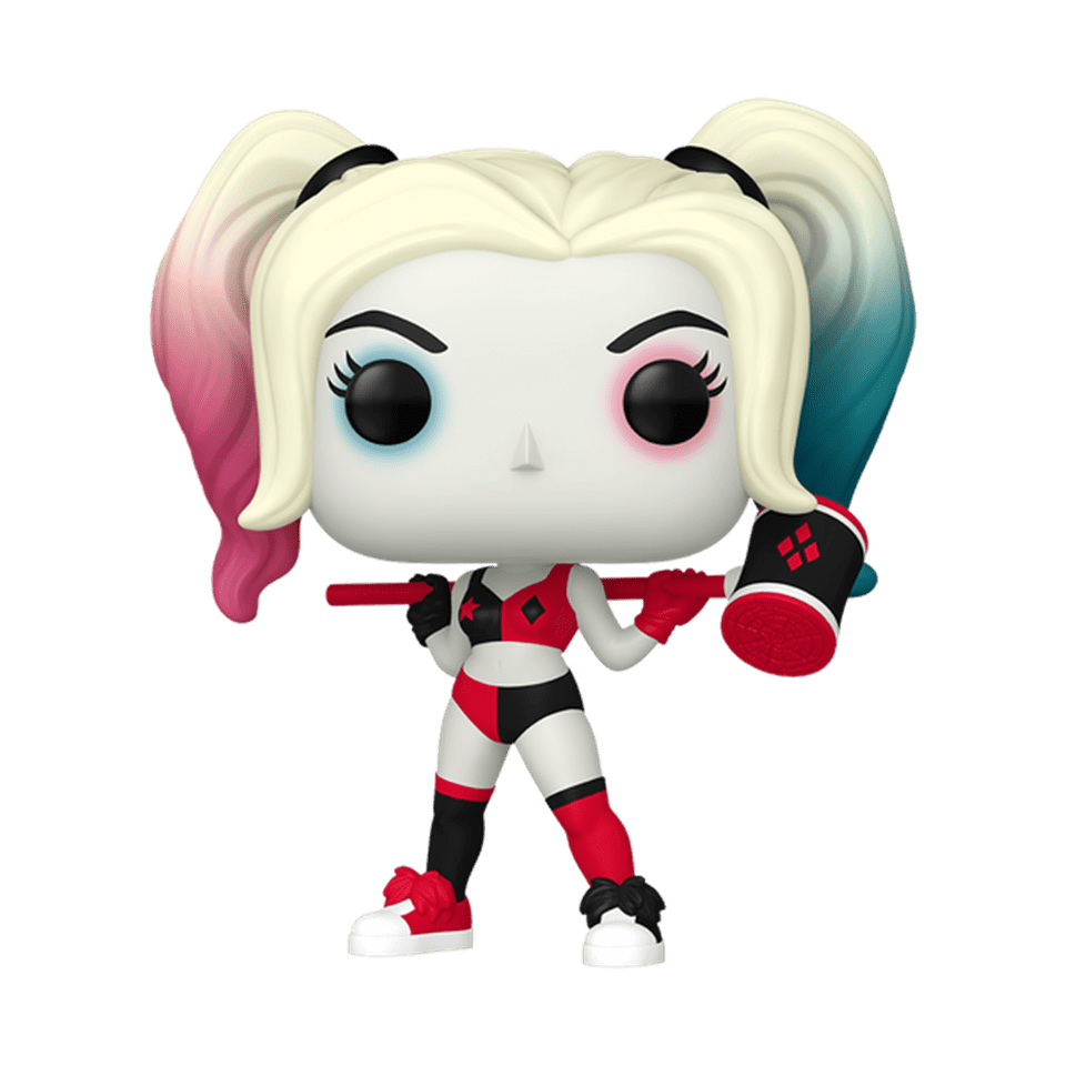 Фигурка Funko Pop: Харли Квинн (с молотом)