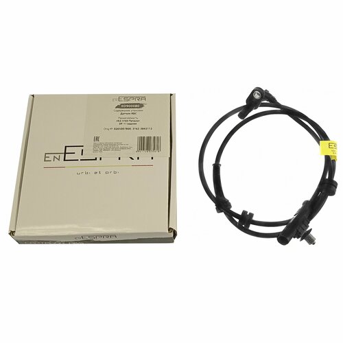 Датчик АБС УАЗ патриот угловой скорости задний ESPRA 3467₽