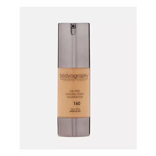 Тональная основа natural finish foundation 160 3761₽