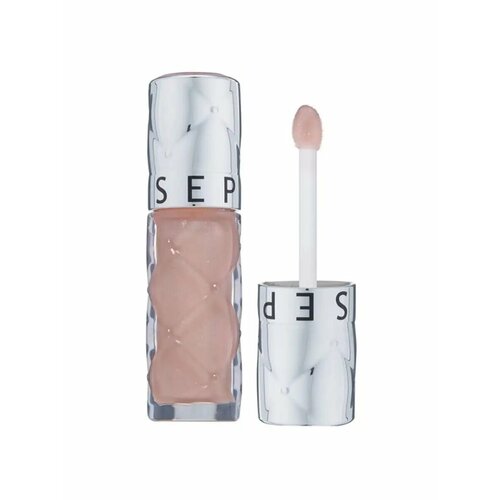 Блеск для губ с эффектом увеличения - 01 Universal Volume 3490₽