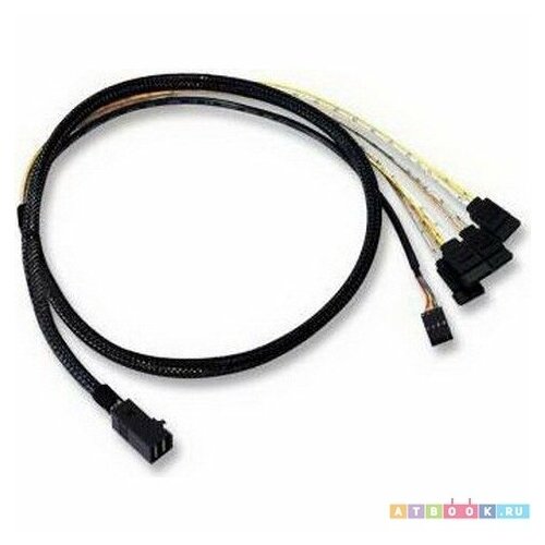 LSI ACD-SFF8643-SATASB-08M SAS, SATA, NVMe кабели и переходники