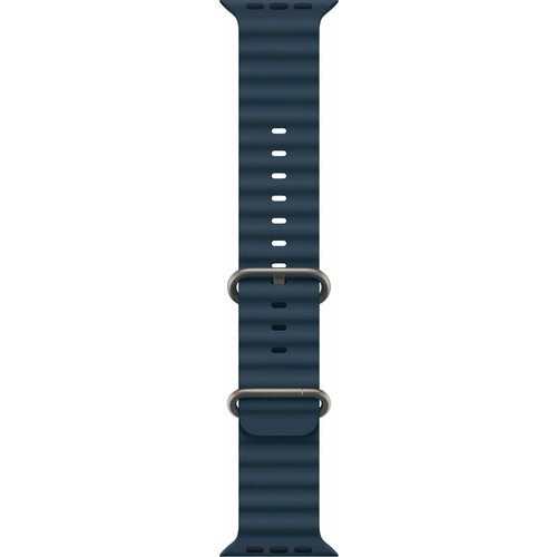 Умные часы Apple Watch Ultra 2 49 мм Titanium Case GPS Cellular Blue Ocean Band 100560₽