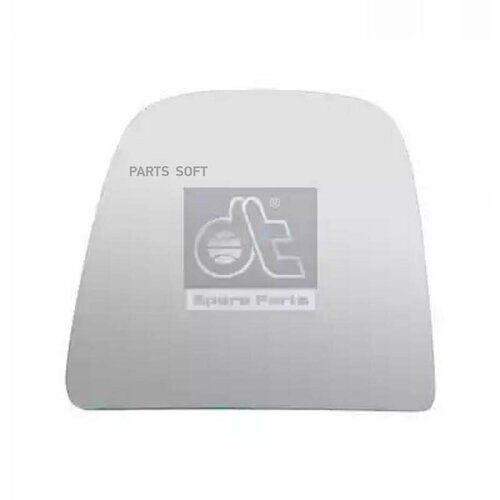 DT SPARE PARTS 773412 773412_стекло зеркала левое большое обогреваем Iveco Daily 3775₽