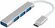 Type-C - концентратор, разветвитель, хаб GSMIN B15 3x USB 2.0 + U...
