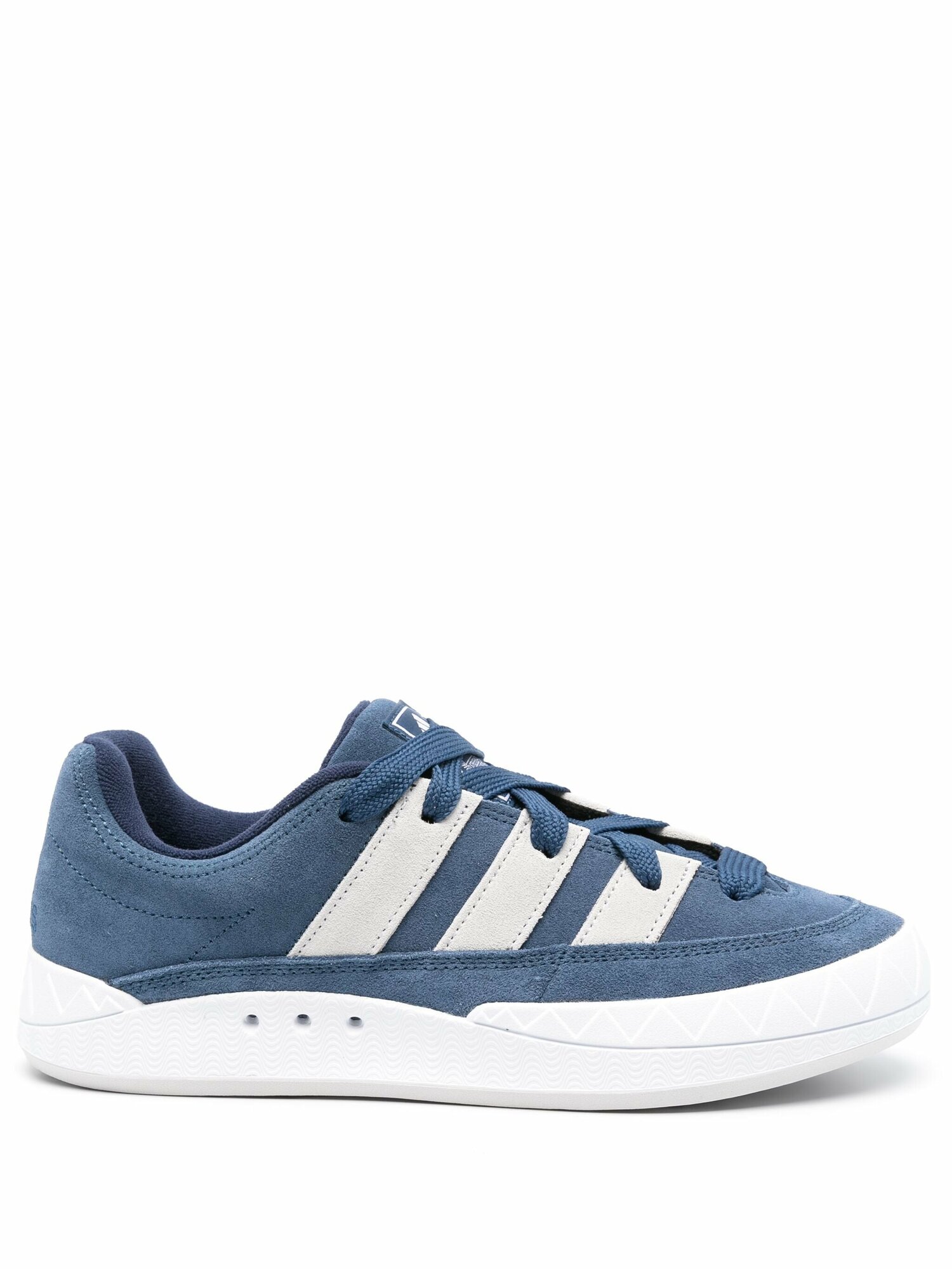 Кроссовки adidas Adimatic, размер 13 US (Мужские размеры Adidas US), синий