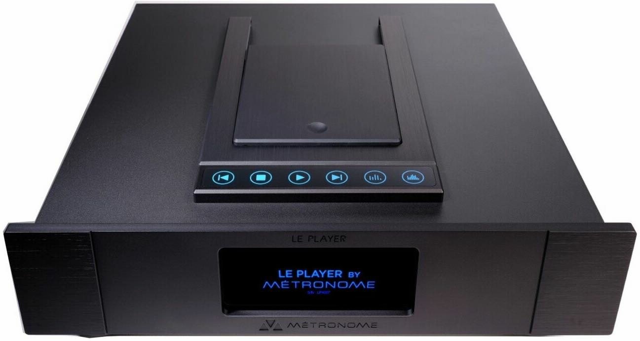Metronome Le Player 4 black