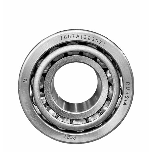 7607 А Подшипник ступицы ГАЗ 33104 Валдай, ГАЗон Next, ЗИЛ-5301 передней наружный оригинальная запчасть ПАА