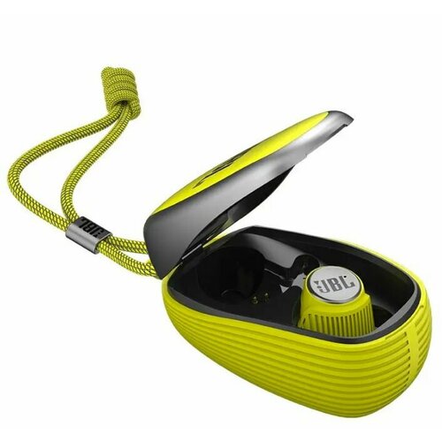 Наушники беспроводные JBL X600TWS желтый 5990₽