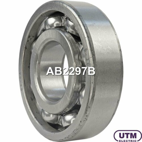 UTM AB2297B Подшипник генератора 890₽