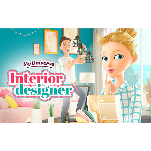 My Universe - Interior Designer (Steam; PC; Регион активации РФ, СНГ)
