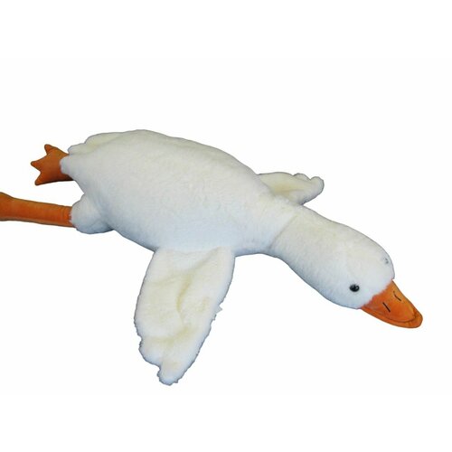 Гусь мягкая игрушка 60 см 820₽