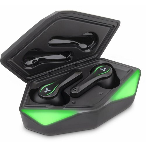 Беспроводные наушники Accesstyle Wild TWS зеленый 1554₽