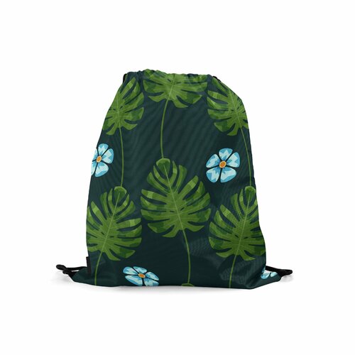 Мешок-рюкзак для сменной обуви Сумка для сменки В школу Детский Для игрушек 1079₽