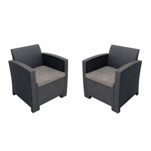 Кресло B: Rattan арт. 40-712-1 BIO