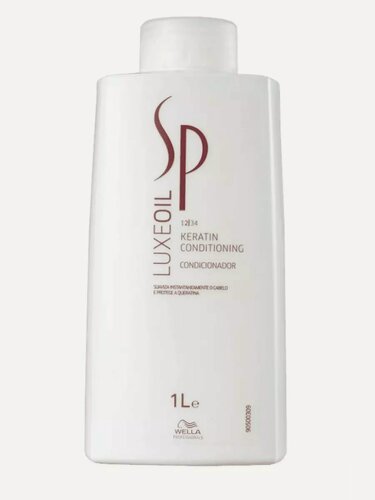 Изображение товара Wella SP Luxe Oil - Крем-кондиционер для защиты кератина 1 л