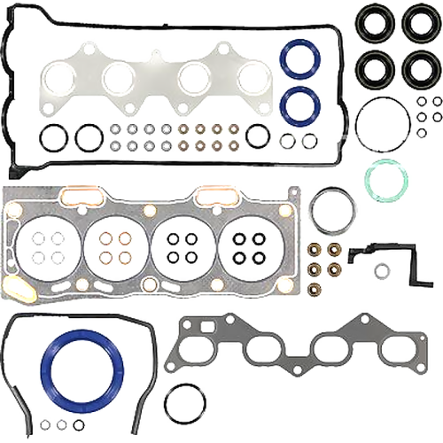 REINZ 01-52845-01 (015284501 / 022830 / 0411111140) ком / кт прокл. двигателя [с сальниками, без прокл. масл.