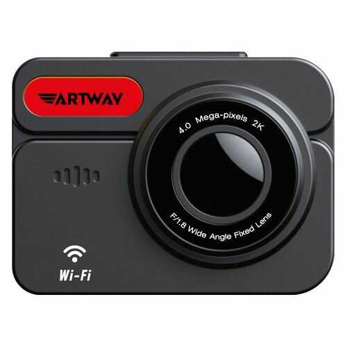 Видеорегистратор Artway AV-305, черный