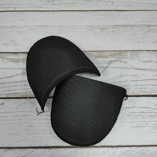 ТД03370 Плечевые накладки В-16 черные 10 пар 819₽