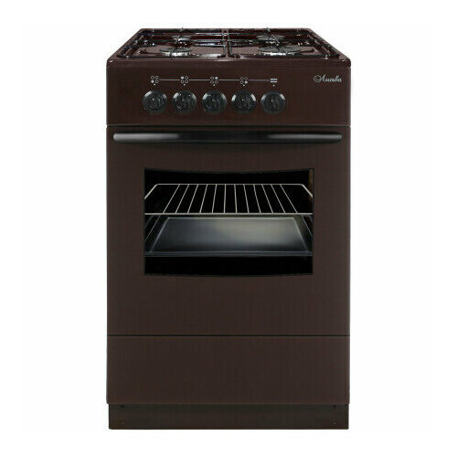 Газовая плита Лысьва ГП 4к20 МС СТ-2у коричневая 2169000₽