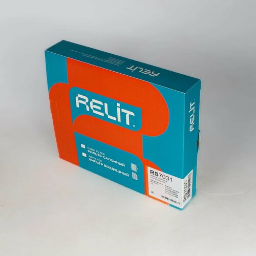 Фильтр салона RS7031