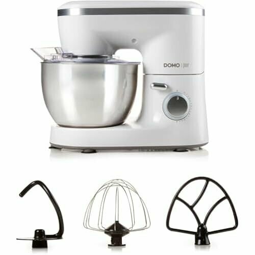 Кухонный комбайн Domo do9175kr 5411397110718 белый 3322300₽