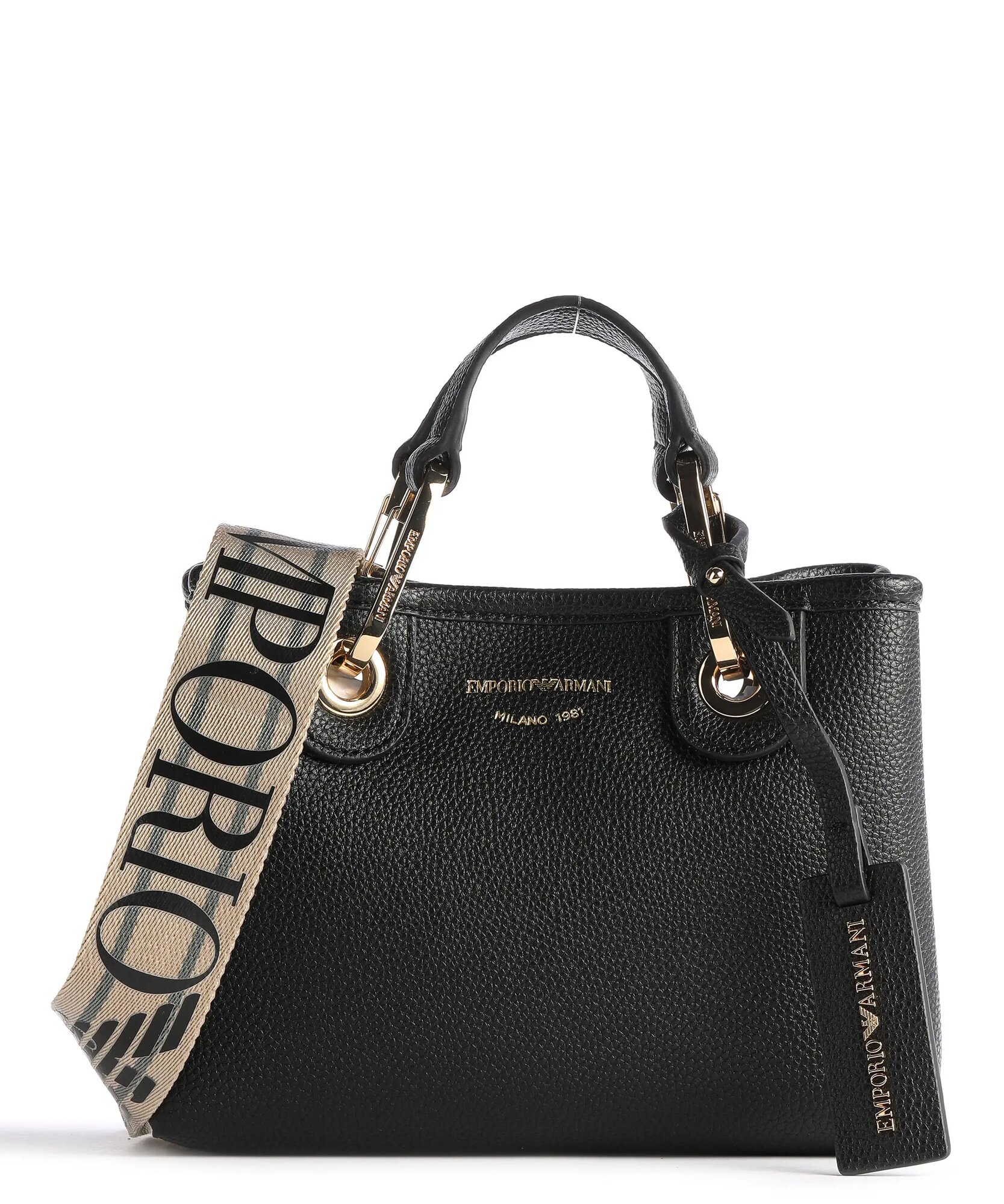 фото Сумка EMPORIO ARMANI My EA Crossbody bag black