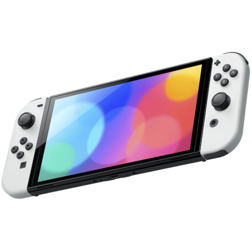 Игровая приставка Nintendo Switch OLED White 64 ГБ 37990₽