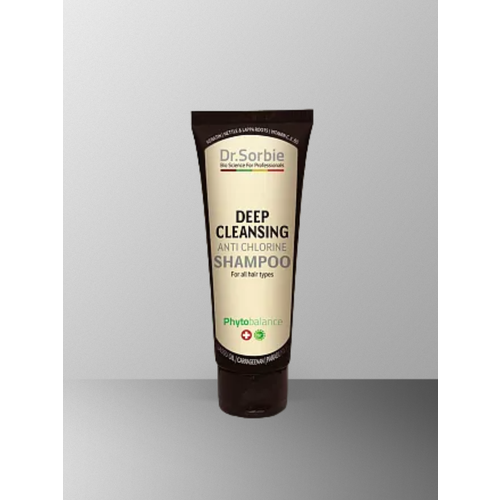 DRSORBIE Deep Cleansing Anti Chlorine Shampoo 75 мл 1800₽