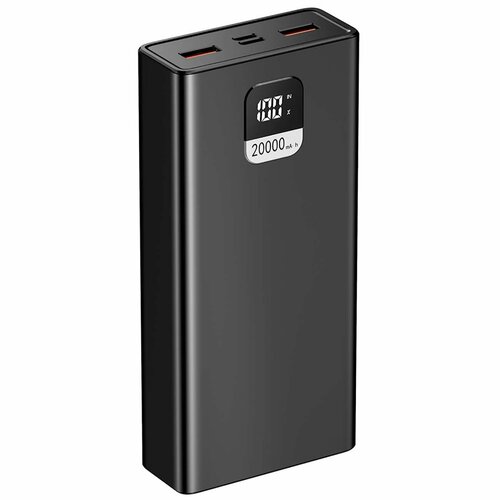 Внешний аккумулятор TFN Electrum 20 000 mAh Black TFN-PB-295-BK 3590₽