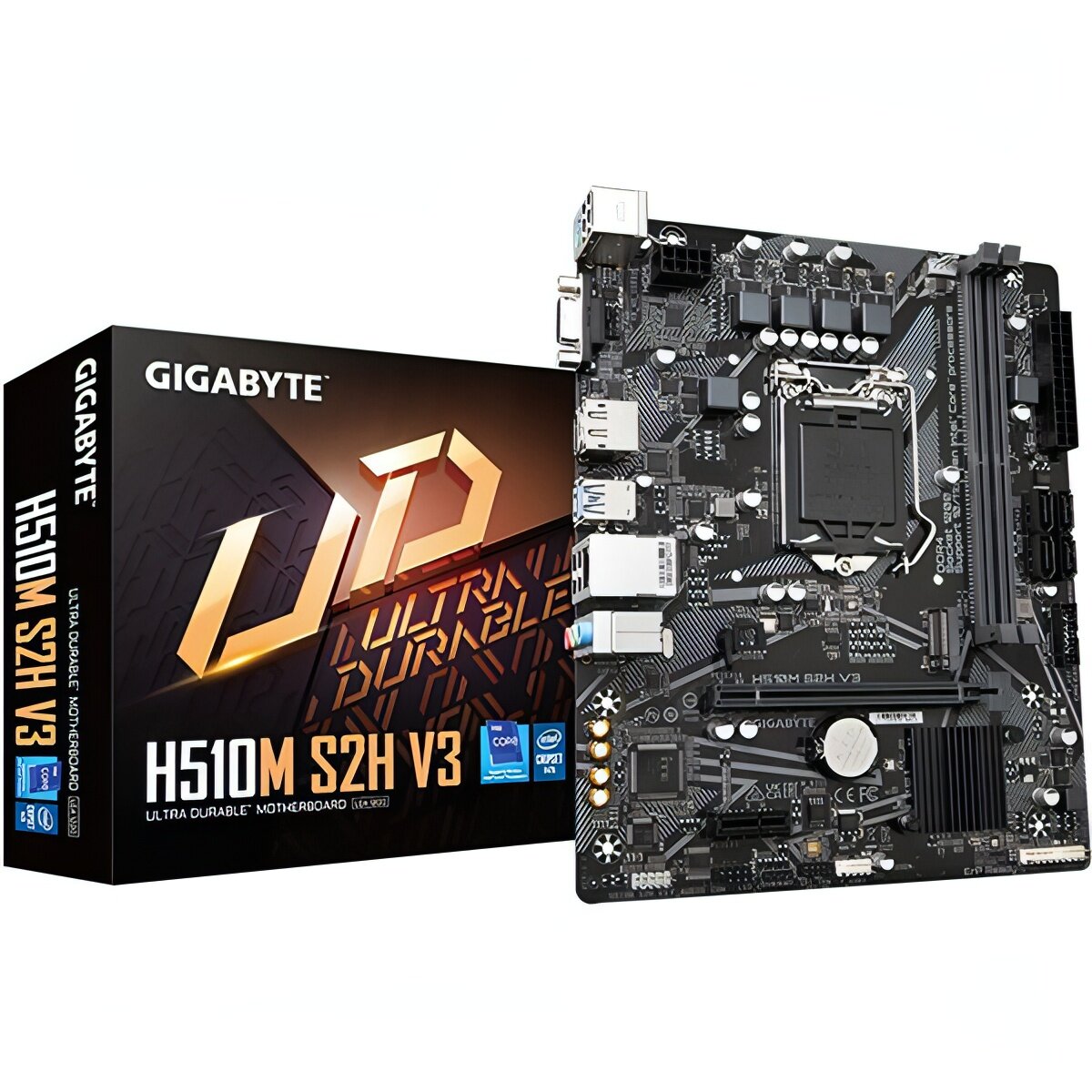 Материнская плата GIGABYTE H510M S2H V3