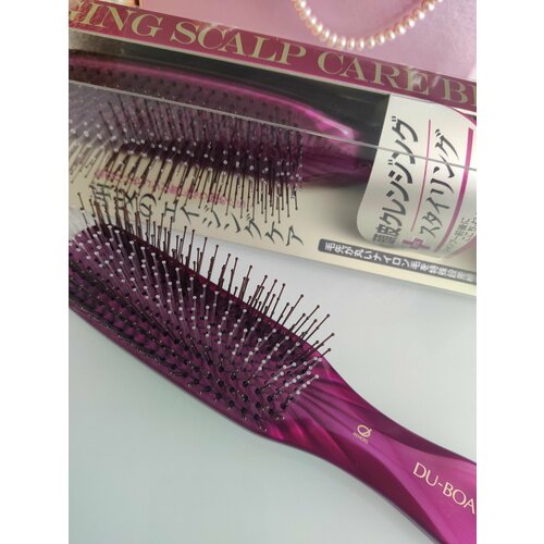 Японская расчёска Ikemoto TC 1300 Du-Boa aging scalp care brush
