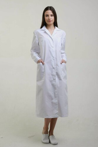 Изображение товара Женский медицинский халат Росхалат