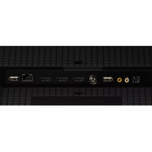 Телевизор QLED TCL 43 43C655 черный 4K Ultra HD 60Hz DVB-T DVB-T2 DVB-C DVB-S DVB-S2 USB WiFi Smart TV RUS 35664₽