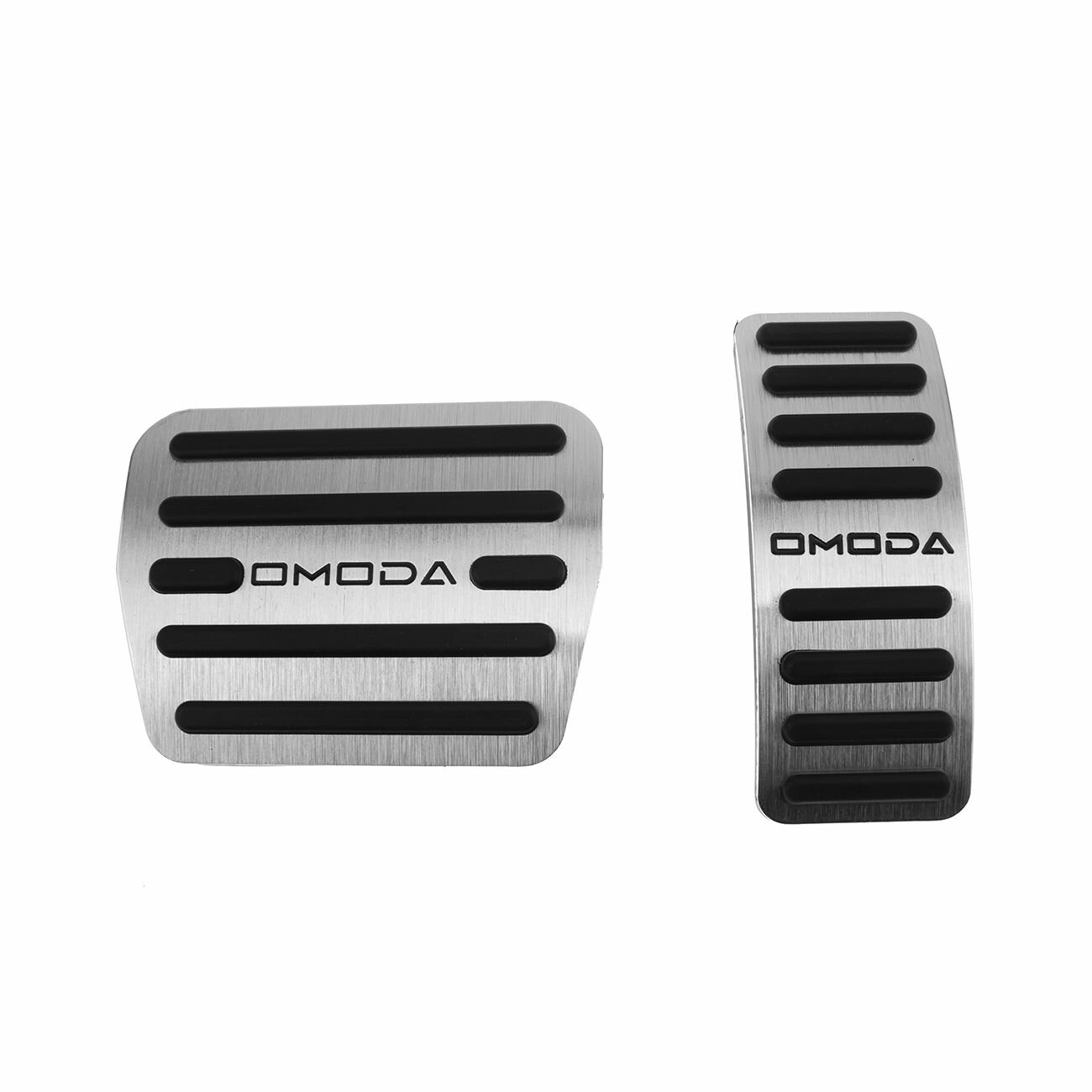 Накладки на педали для Omoda