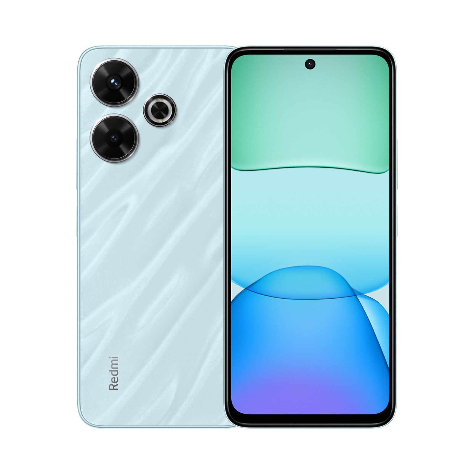 Xiaomi Смартфон Redmi 13 8/256 ГБ, синий