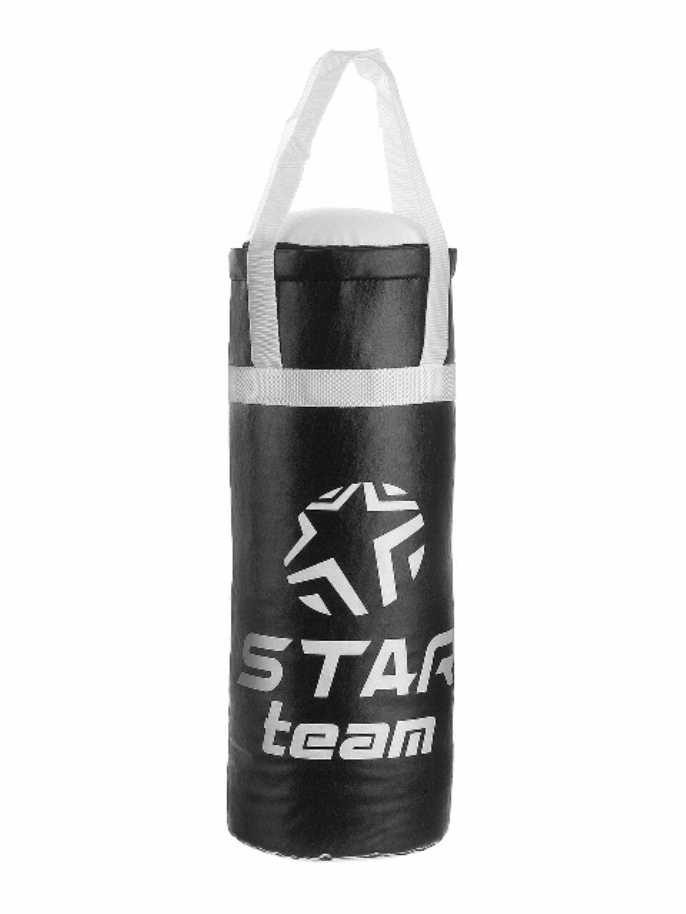Груша боксерская Star Team для бокса детская черный цвет 2.5 кг 40 см
