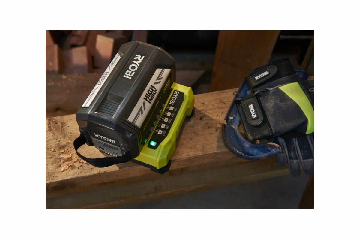 Изображение Зарядное устройство Ryobi RY36C60A (36В; Li-ion) 5133004555