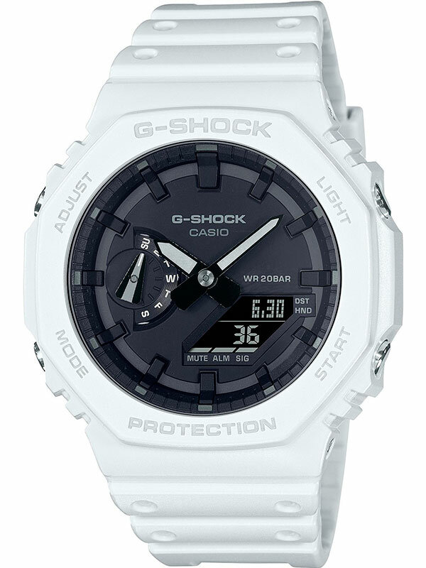 Наручные часы CASIO G-Shock, белый — фото 1