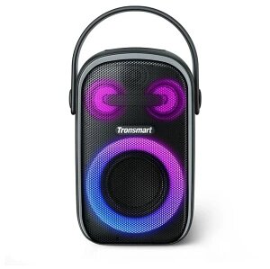 Портативная акустика Tronsmart Halo 100 60W, черный