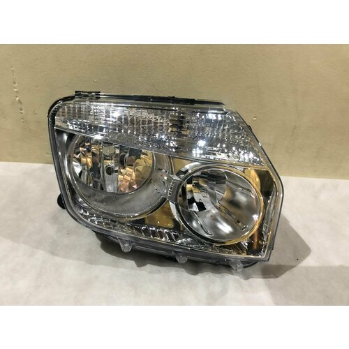 Фара правая Рено Дастер RENAULT DUSTER 2011-2014