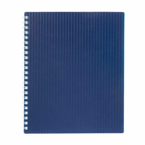 Тетрадь с кольцами на 96 страниц 359₽