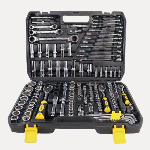 Изображение товара Набор инструментов Jntrd JNRTD J-10150, 150 предметов